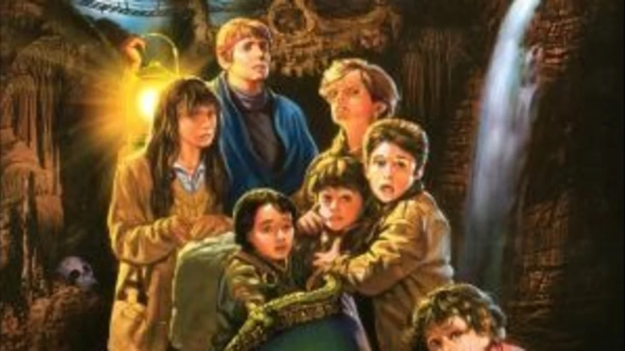A 35 años de su estreno, se reunió el elenco de la clásica película Los Goonies
