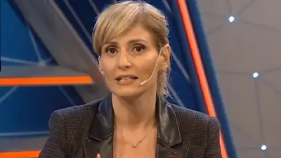 Romina Manguel confesó su amor platónico por un campeón del mundo en México '86 Romina Manguel confesó su amor platónico por un campeón del mundo en México '86