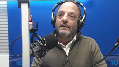 La contundente respuesta del director de un geriátrico a Baby Etchecopar: lo dejó sin palabras La contundente respuesta del director de un geriátrico a Baby Etchecopar: lo dejó sin palabras