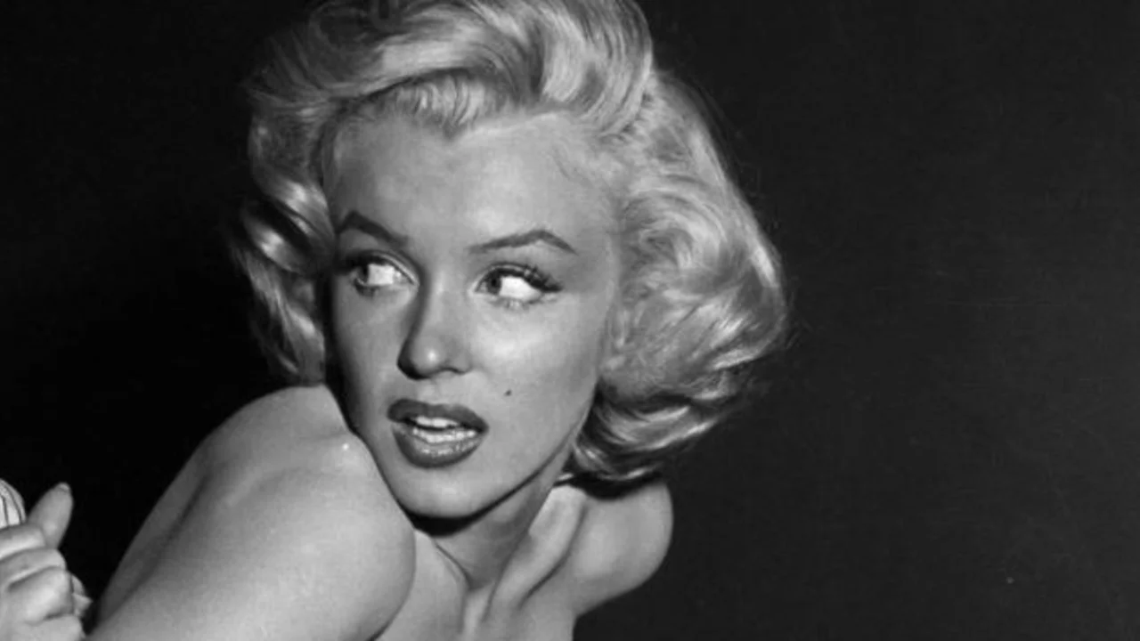 Revelan el dato que esclarece por qué murió Marilyn Monroe
