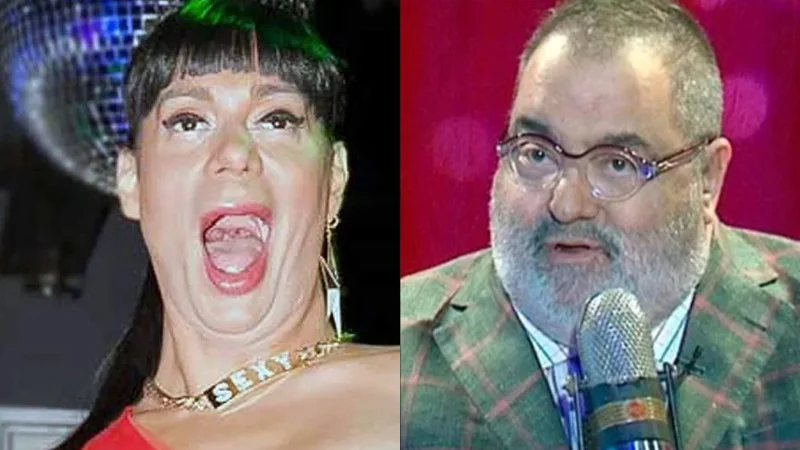 Oriana Junco y un dato inédito de su relación con Jorge Lanata
