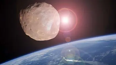 En VIVO: El asteroide 1998 OR2 se acerca a la Tierra En VIVO: El asteroide 1998 OR2 se acerca a la Tierra
