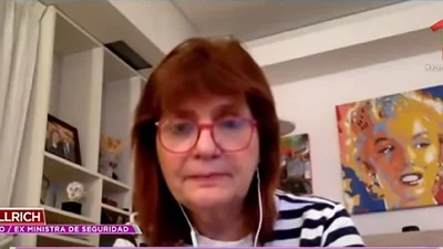 La indignante respuesta de Patricia Bullrich sobre el coronavirus y el populismo en intratables La indignante respuesta de Patricia Bullrich sobre el coronavirus y el populismo en intratables