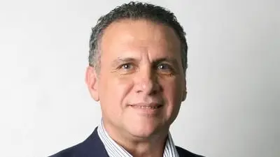 El periodista de Crónica TV Mauro Federico tiene dengue El periodista de Crónica TV Mauro Federico tiene dengue