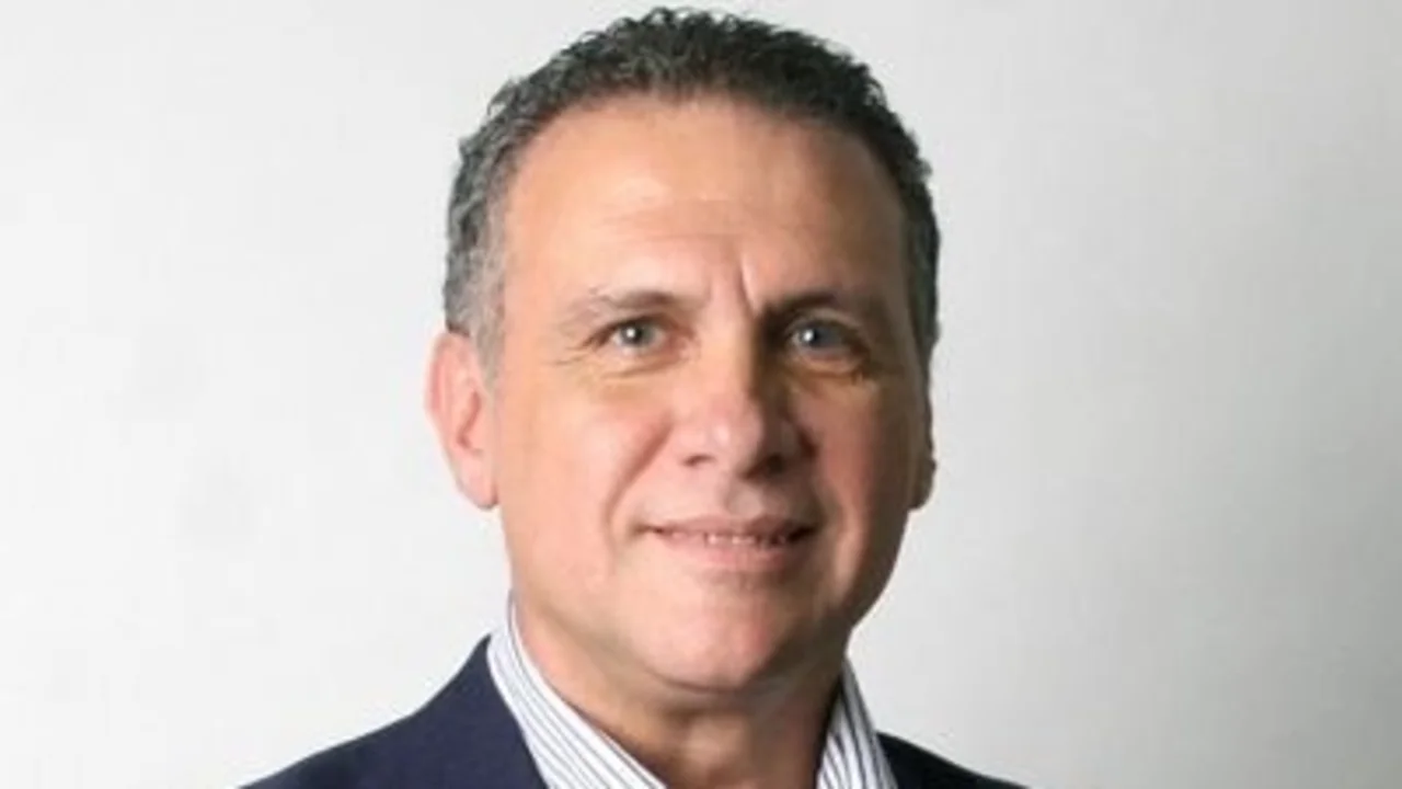 El periodista de Crónica TV Mauro Federico tiene dengue