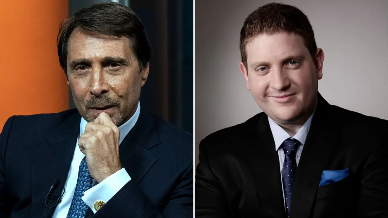 Eduardo Feinmann criticó al Gobierno por la legalización del cannabis e hizo reír a Jonatan Viale en vivo