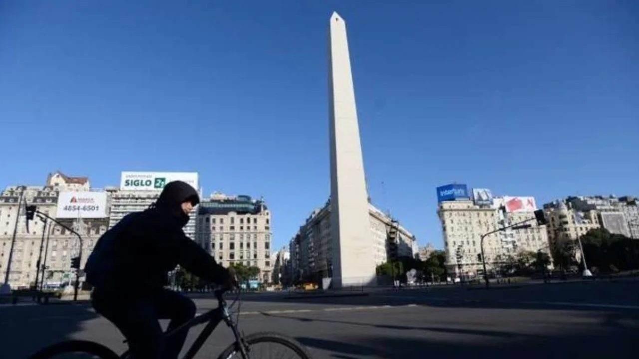 Pronóstico del tiempo 30 de abril: continúan las bajas temperaturas con cielo despejado
