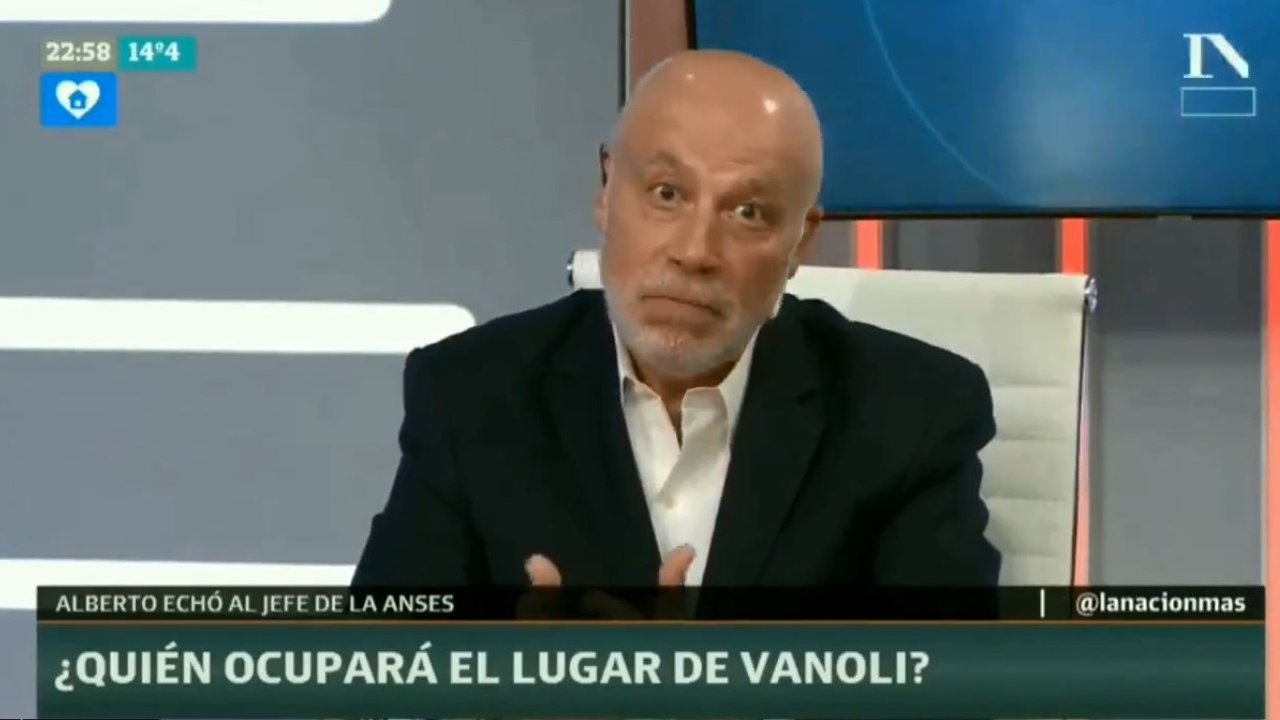 ¿Sergio Chouza nuevo director de Anses? La fake news que difundieron La Nación y Sandra Pitta