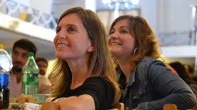 Fernanda Raverta es la primera mujer que será titular de la Anses Fernanda Raverta es la primera mujer que será titular de la Anses