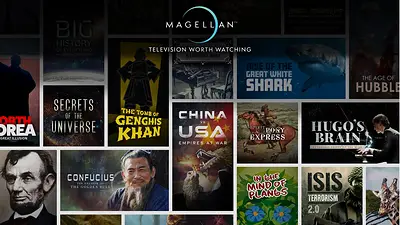 La plataforma MagellanTV paga US$1000 por ver documentales de asesinatos durante 24 horas La plataforma MagellanTV paga US$1000 por ver documentales de asesinatos durante 24 horas