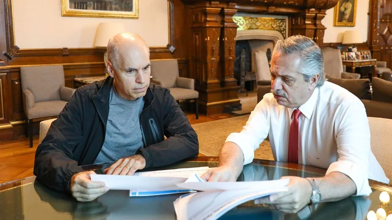 Coparticipación, pauta y consenso fiscal: se adelantó el 2021