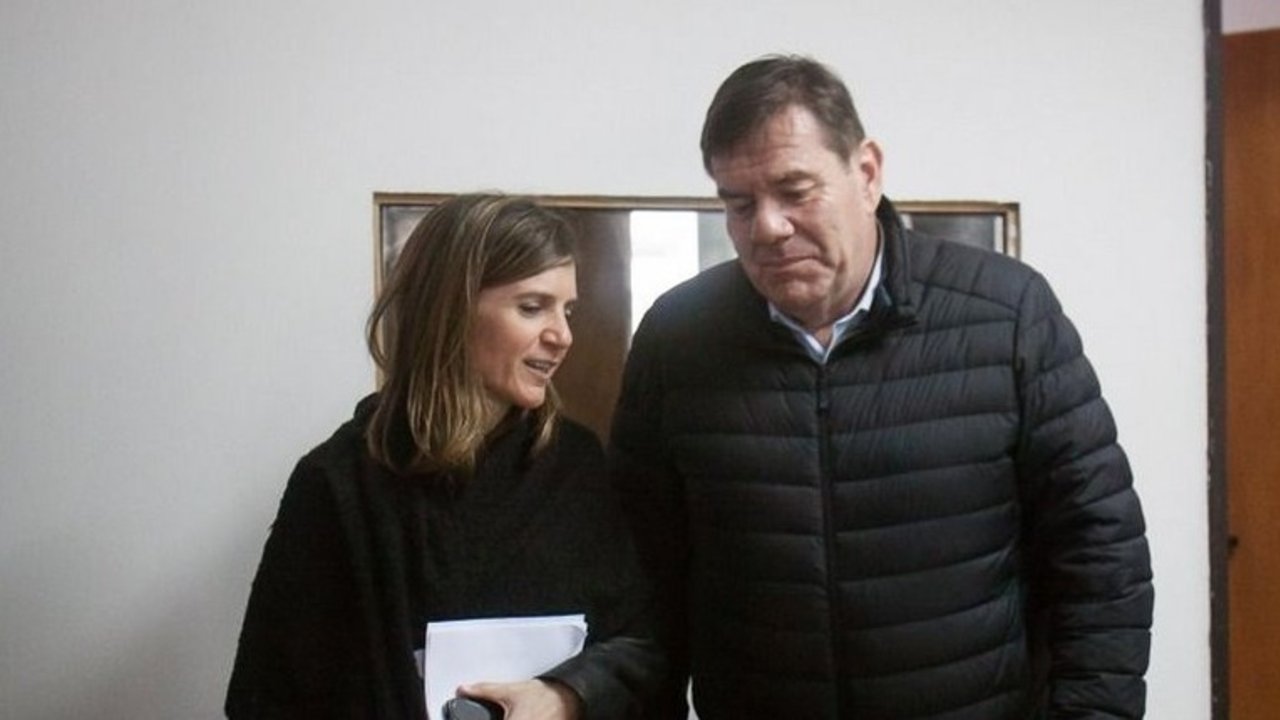 Guillermo Montenegro celebró la llegada de Fernanda Raverta a Anses