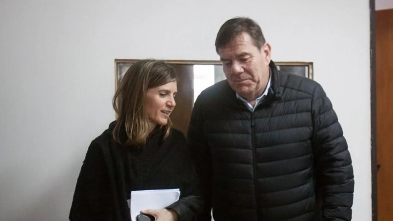Guillermo Montenegro celebró la llegada de Fernanda Raverta a Anses