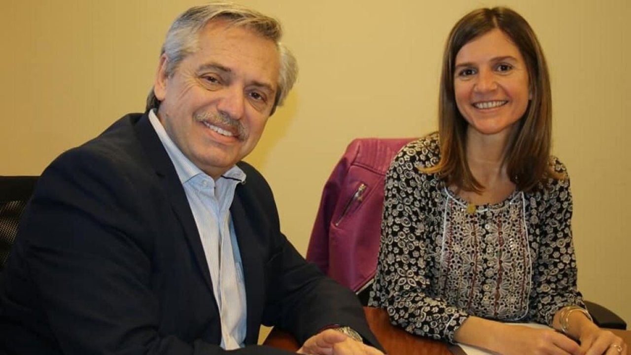 Más política y más territorio: la misión de Fernanda Raverta, la nueva titular de ANSES