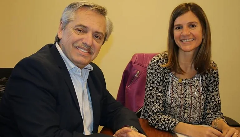 Más política y más territorio: la misión de Fernanda Raverta, la nueva titular de ANSES