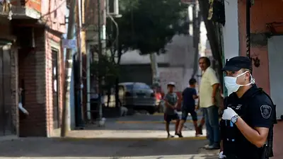 En la Ciudad ya son 759 los casos de coronavirus en los barrios populares En la Ciudad ya son 759 los casos de coronavirus en los barrios populares