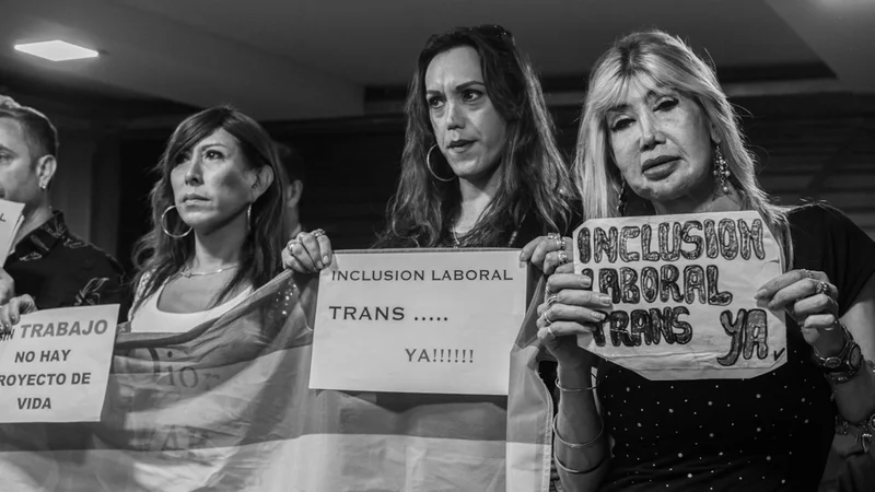 Contratá Trans: capacitación online gratuita para promover la diversidad en el mundo laboral