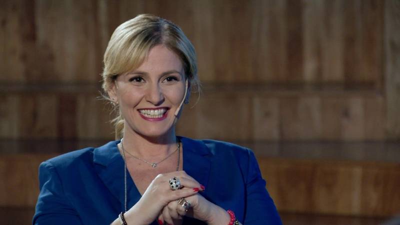 El sugestivo mensaje de Romina Manguel que enfureció a los trolls macristas