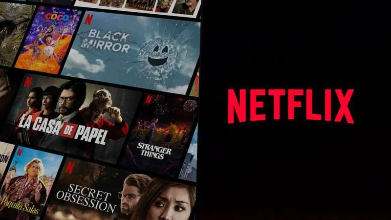 Catálogo de Netflix