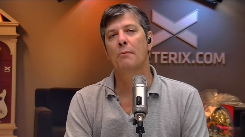 Boca, Mario Pergolini, Vorterix