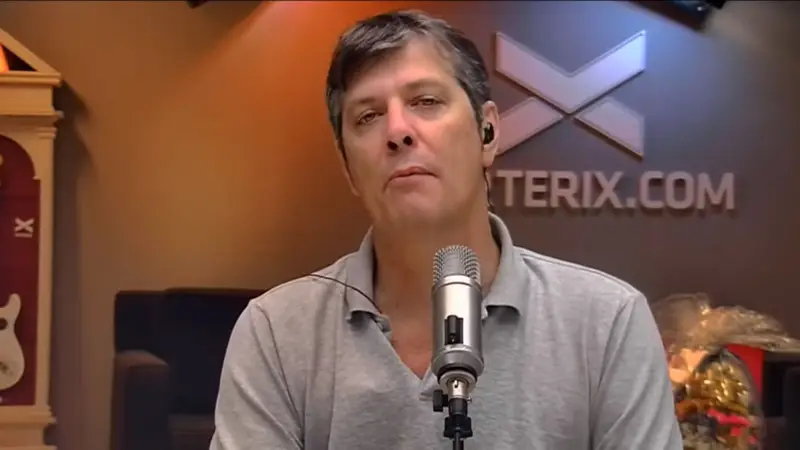 Boca, Mario Pergolini, Vorterix