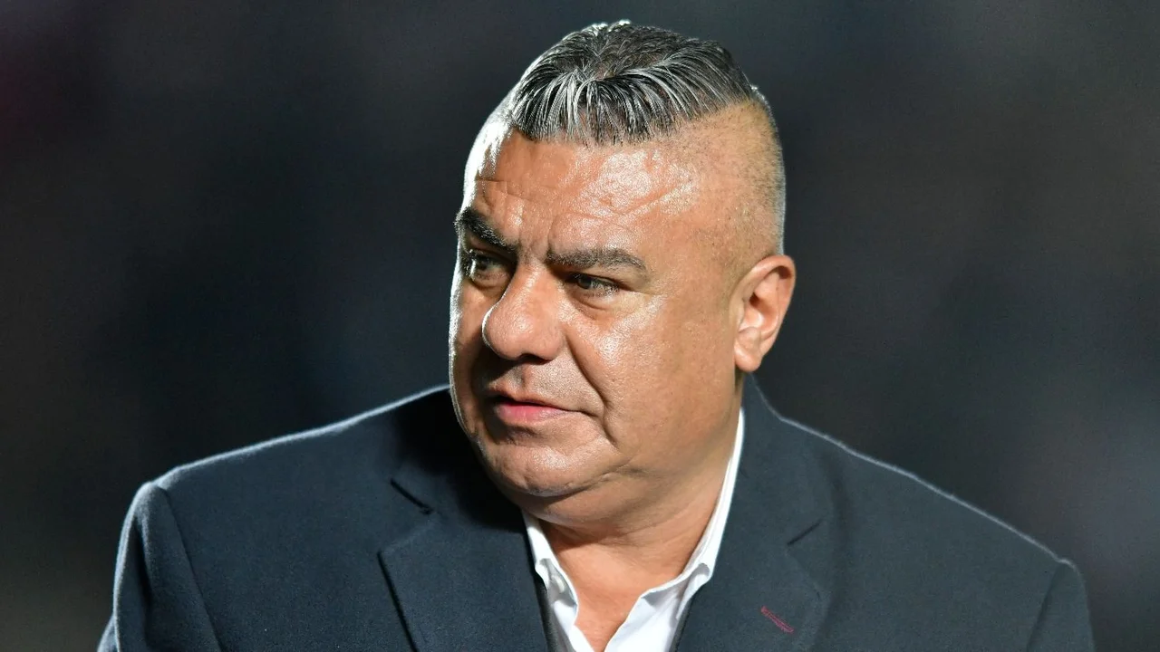 Claudio Chiqui Tapia, AFA, Marcelo Tinelli