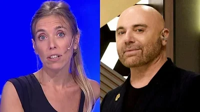 Chantal Abad Germán Martitegui maltratador MasterChef Celebrity Chantal Abad Germán Martitegui maltratador MasterChef Celebrity
