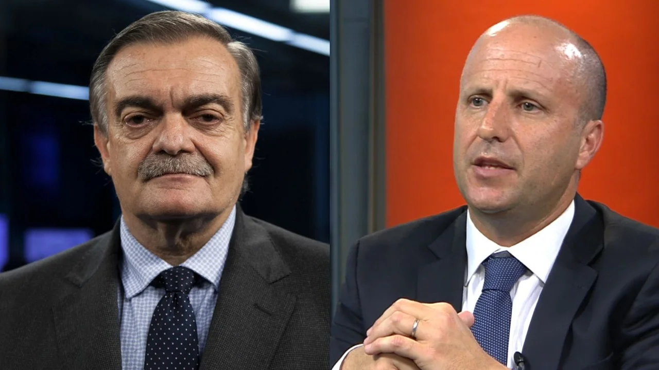 Alberto Lugones Mariano Borinsky Operación Olivos Mauricio Macri