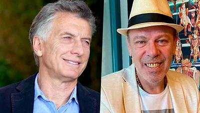 "El Loco" Montenegro se postuló como concejal de Macri "El Loco" Montenegro se postuló como concejal de Macri