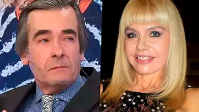 Ricardo García sobre la salud de Adriana Aguirre Ricardo García sobre la salud de Adriana Aguirre