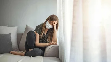 Subieron más del 25% los trastornos depresivos y de ansiedad