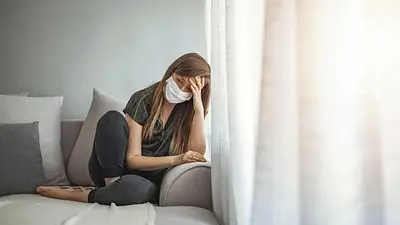 Subieron más del 25% los trastornos depresivos y de ansiedad durante la pandemia de coronavirus Subieron más del 25% los trastornos depresivos y de ansiedad durante la pandemia de coronavirus