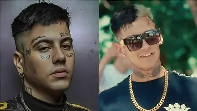 Duki y L-Gante Duki y L-Gante