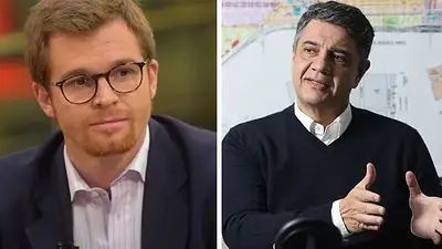 Arde Cambiemos: la fuerte respuesta de Nicolás Massot a Jorge Macri Arde Cambiemos: la fuerte respuesta de Nicolás Massot a Jorge Macri