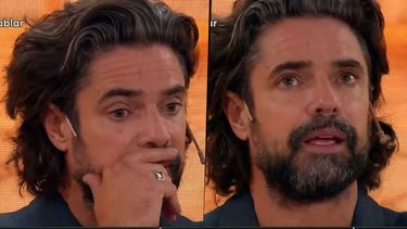 La insólita confesión de Luciano Castro sobre su forma de ser: "Una forma no grata"