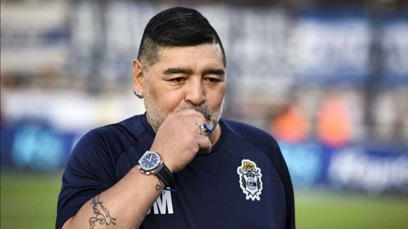 Diego Armando Maradona 