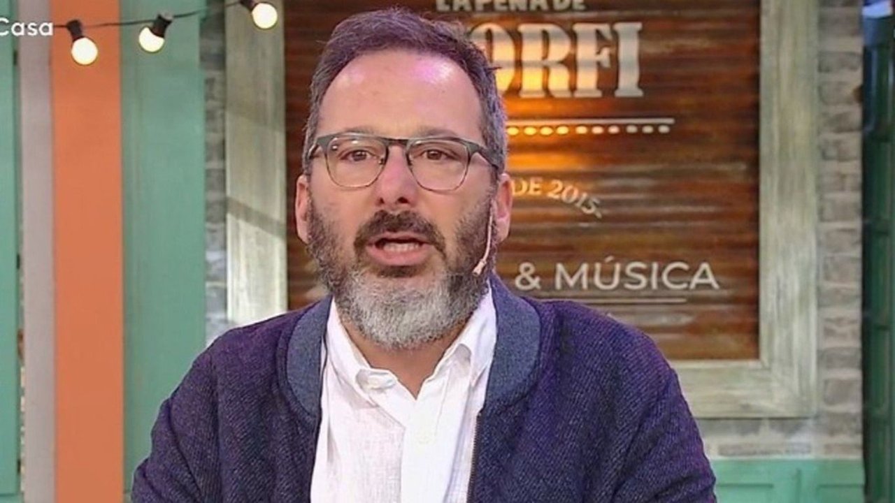 Televisión, Telefe, Gerardo Rozin, La Peña de Morfi