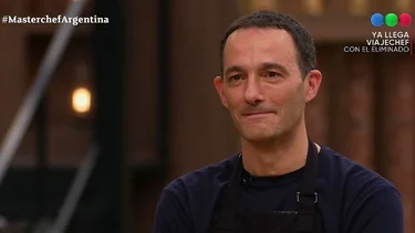 Fernando Carlos es el sexto eliminado de MasterChef Celebrity