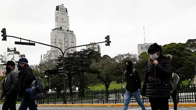 El clima en Buenos Aires El clima en Buenos Aires