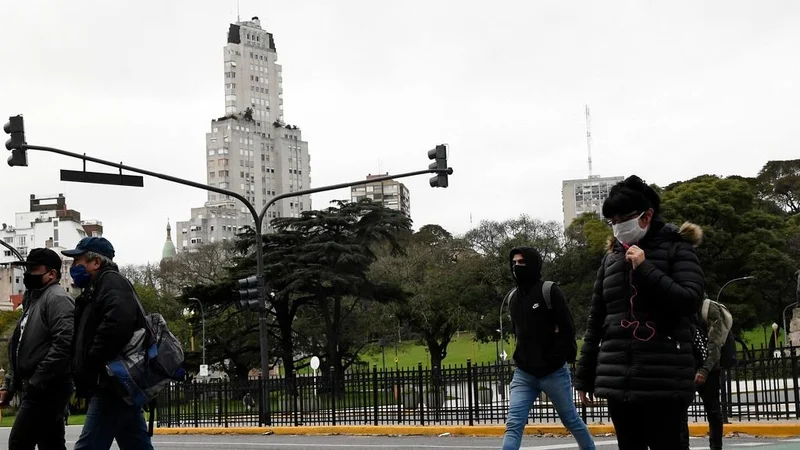 El clima en Buenos Aires