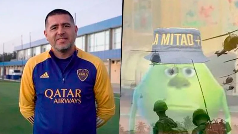Juan Román Riquelme