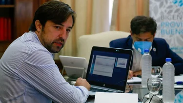 Kreplak, sobre el COVID: “La sensación que tenemos es que lo peor ya pasó”