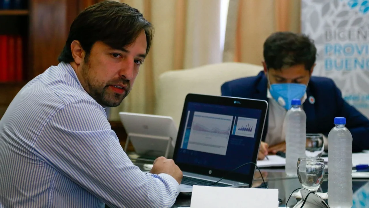 Segunda ola de coronavirus: alertan que en dos semanas podría colapsar el sistema sanitario de la Provincia