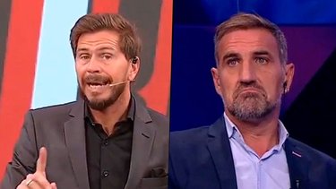 Vignolo destrozó a Raúl Cascini: "Tenés que acordarte cómo llegaste"