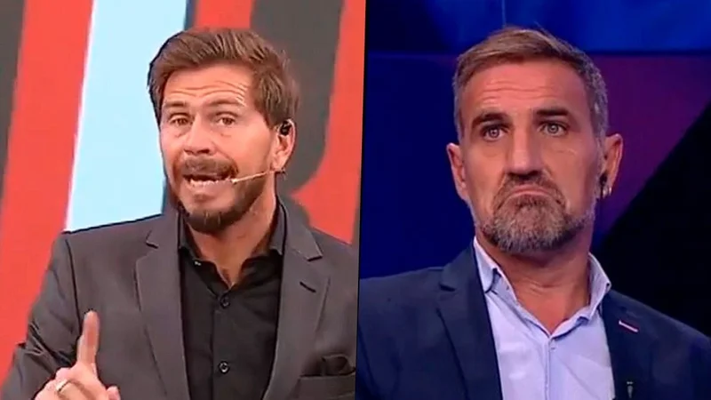 Vignolo destrozó a Raúl Cascini
