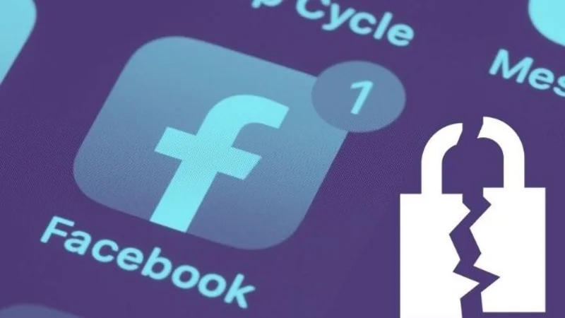 Filtraciones de datos en Facebook