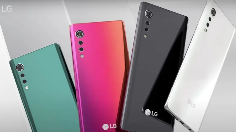 Celulares LG