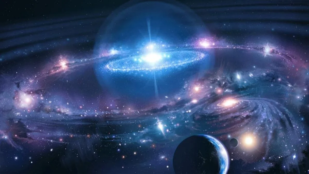 Universo, científicos, espacio exterior