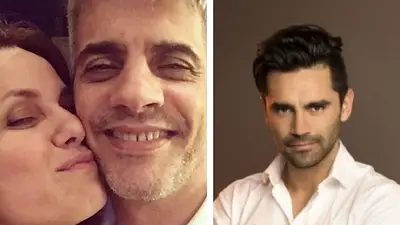 Pablo Echarri. Nancy Dupláa. Gonzalo Heredia. Pablo Echarri. Nancy Dupláa. Gonzalo Heredia.