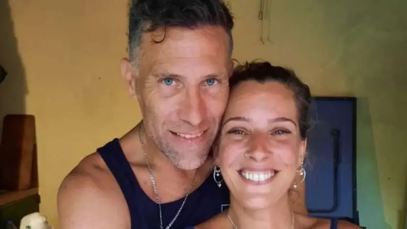Dani La Cheí. Javier Cordone.